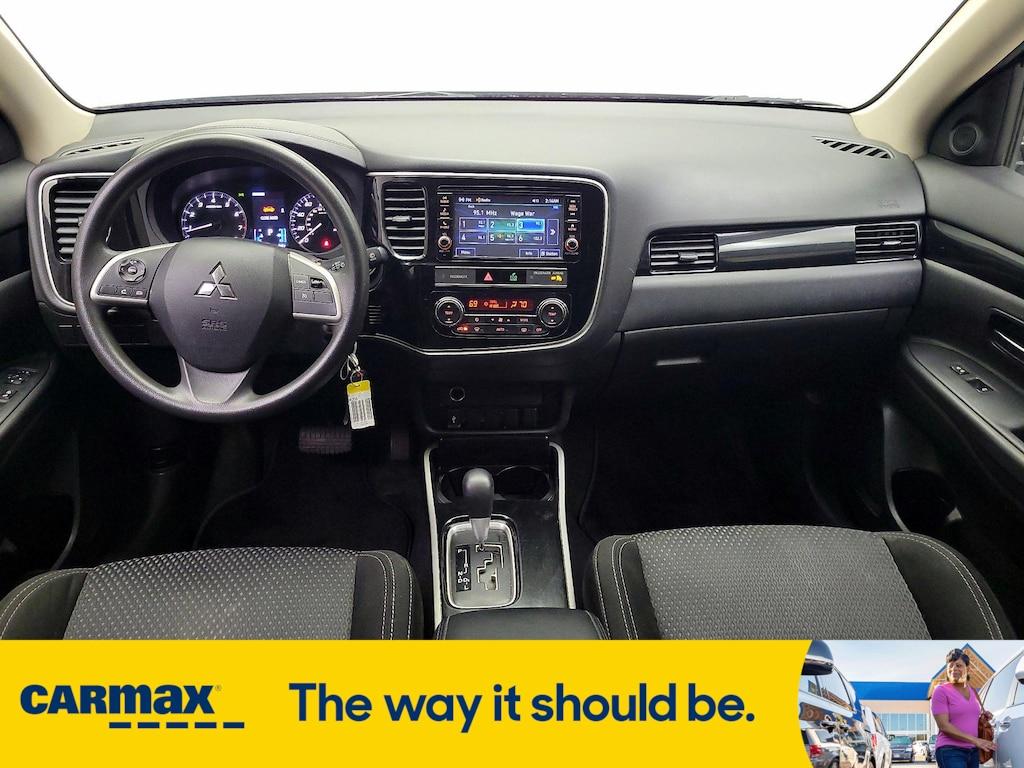 used 2019 Mitsubishi Outlander car, priced at $15,998