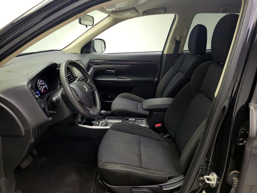 used 2019 Mitsubishi Outlander car, priced at $15,998