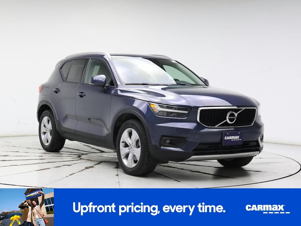 used 2022 Volvo XC40 car, priced at $29,998