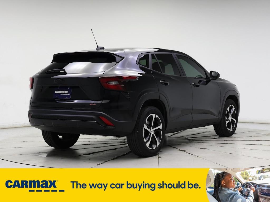 used 2024 Chevrolet Trax car, priced at $24,998