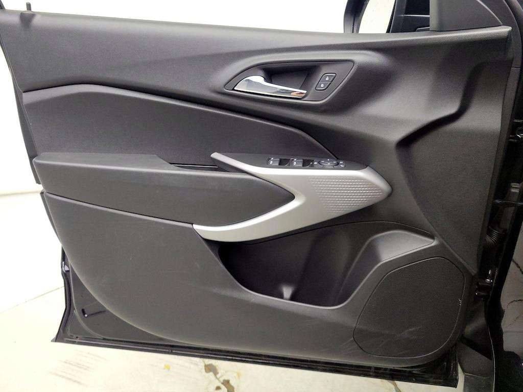 used 2024 Chevrolet Trax car, priced at $24,998