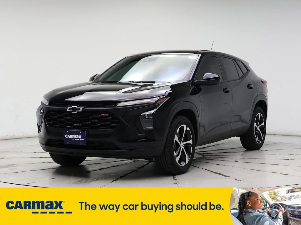 used 2024 Chevrolet Trax car, priced at $24,998