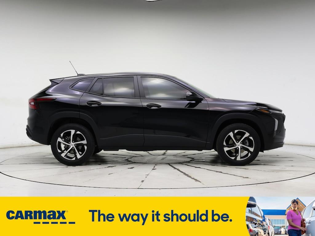 used 2024 Chevrolet Trax car, priced at $24,998