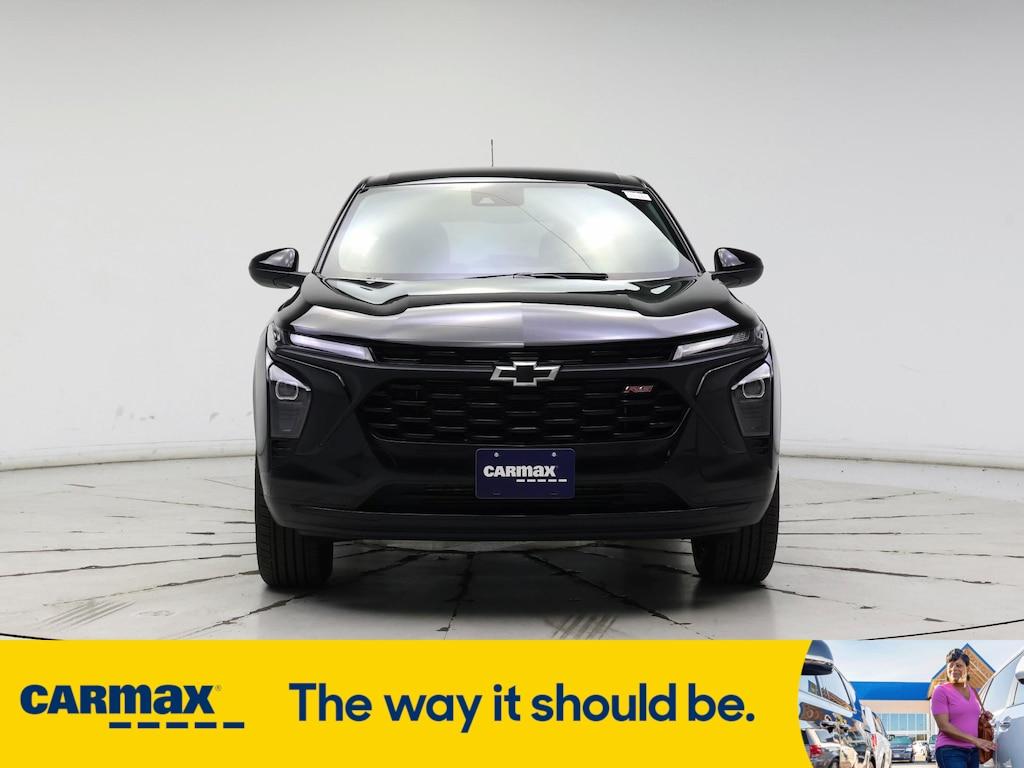 used 2024 Chevrolet Trax car, priced at $24,998