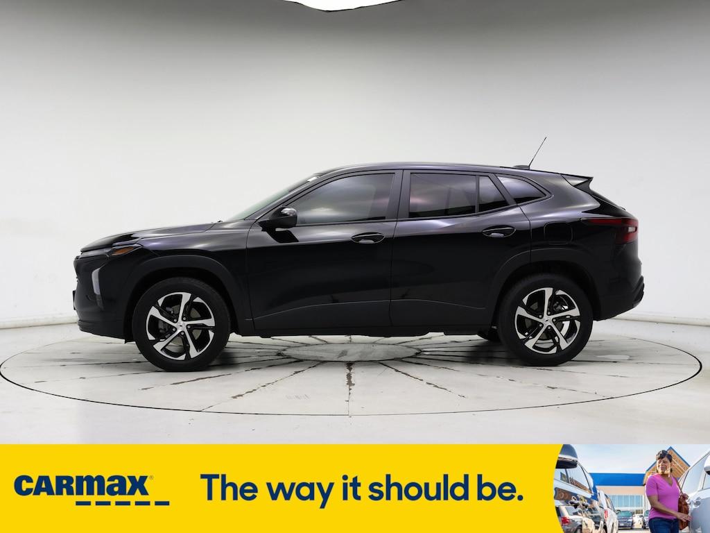 used 2024 Chevrolet Trax car, priced at $24,998