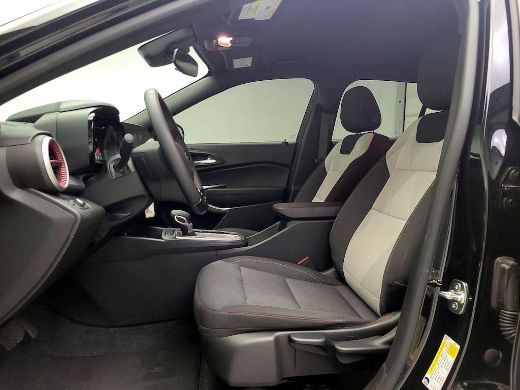 used 2024 Chevrolet Trax car, priced at $24,998