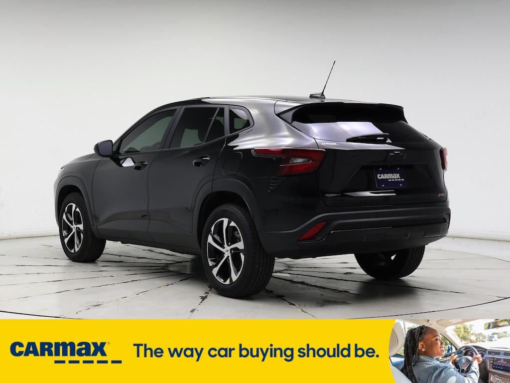 used 2024 Chevrolet Trax car, priced at $24,998
