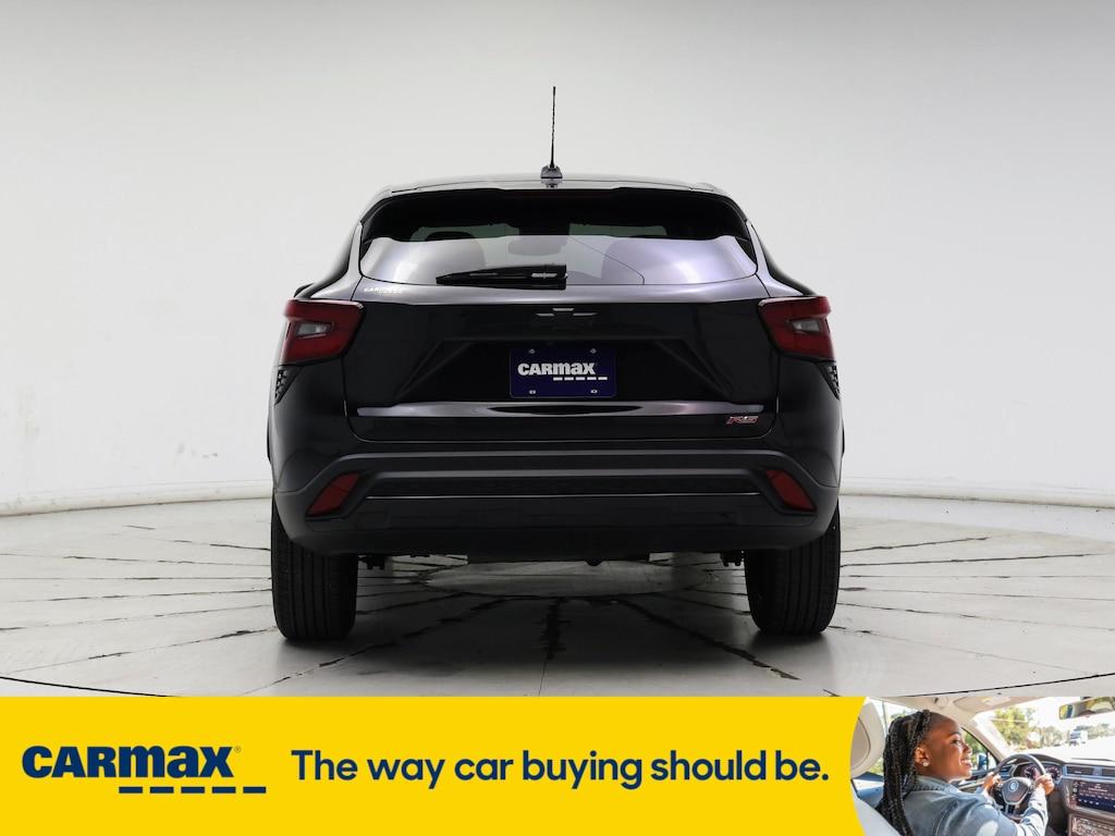used 2024 Chevrolet Trax car, priced at $24,998