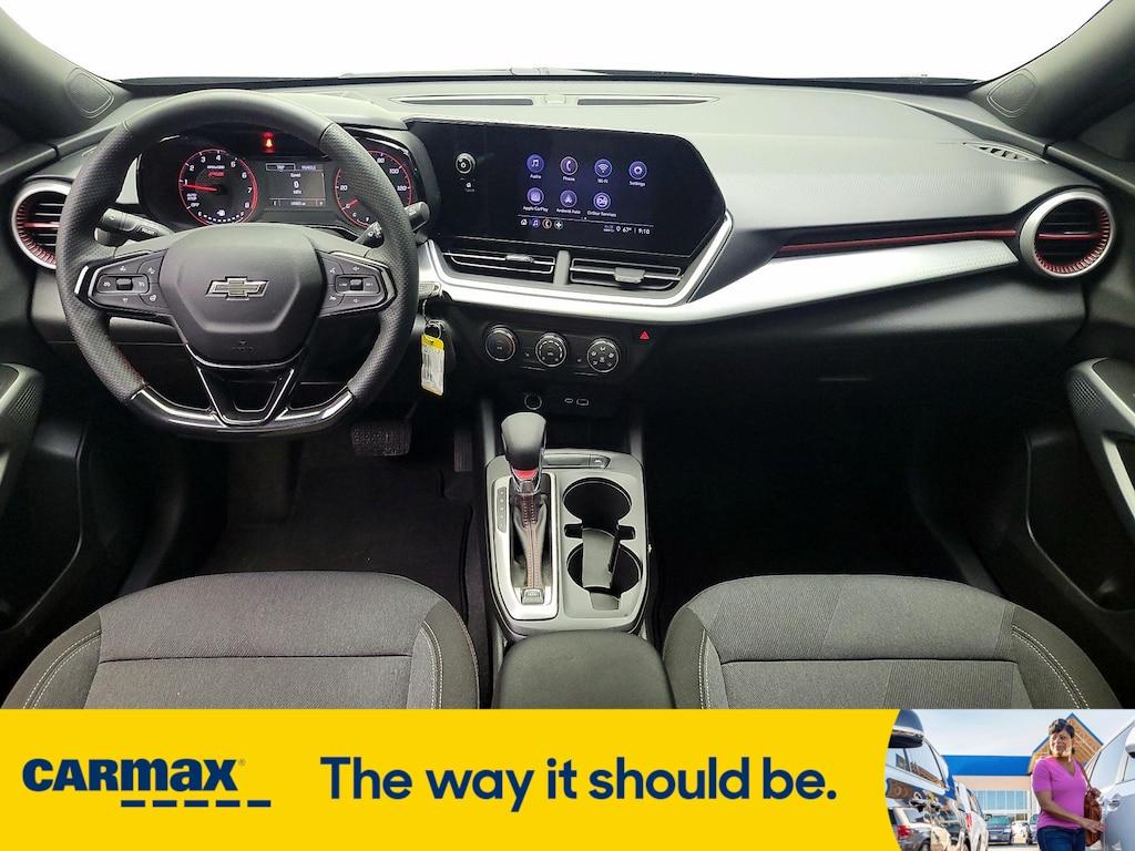 used 2024 Chevrolet Trax car, priced at $24,998