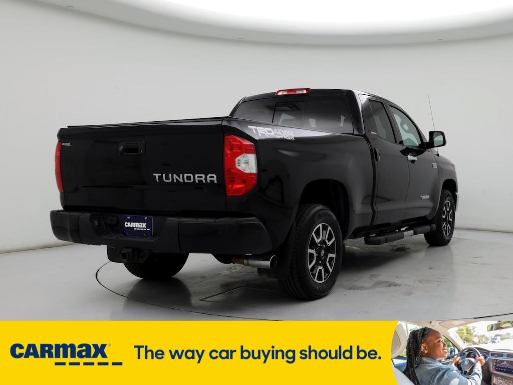 used 2019 Toyota Tundra car, priced at $40,998