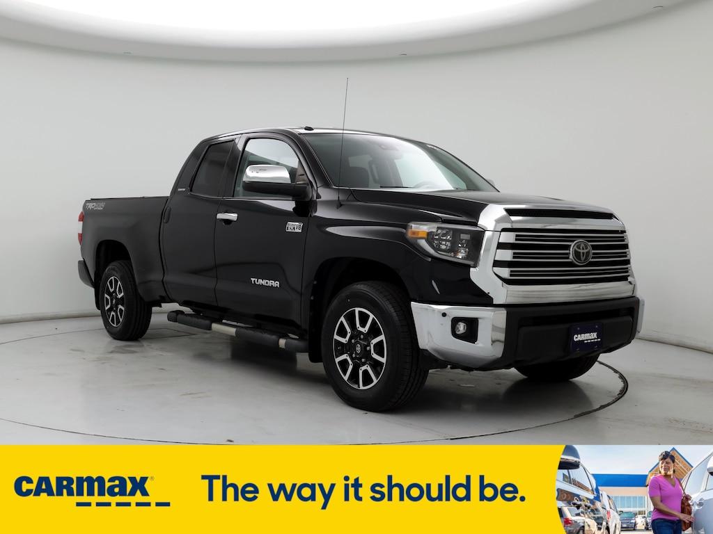 used 2019 Toyota Tundra car, priced at $40,998