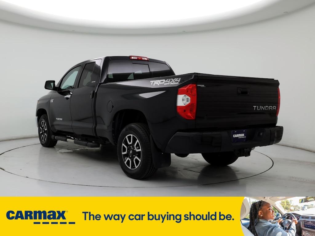 used 2019 Toyota Tundra car, priced at $40,998