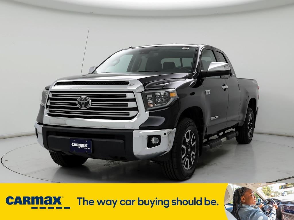 used 2019 Toyota Tundra car, priced at $40,998