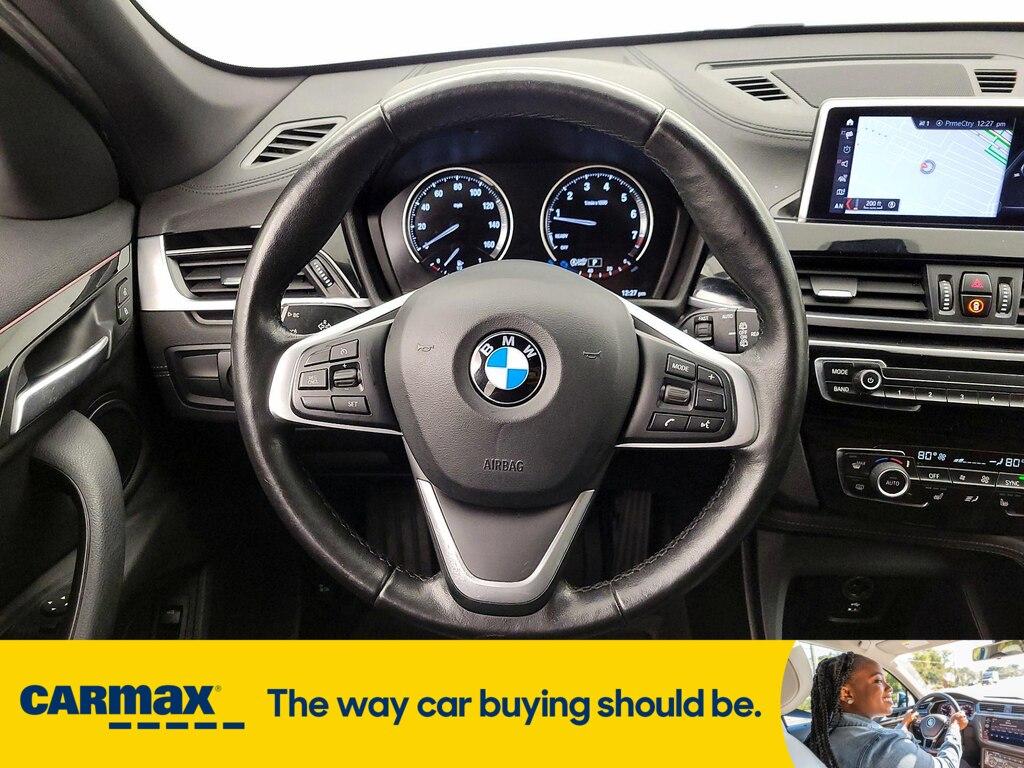 used 2021 BMW X1 car, priced at $25,998