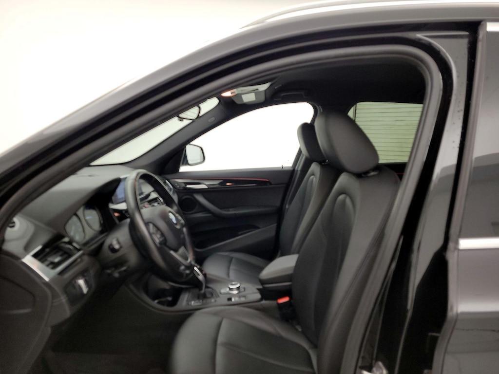 used 2021 BMW X1 car, priced at $25,998