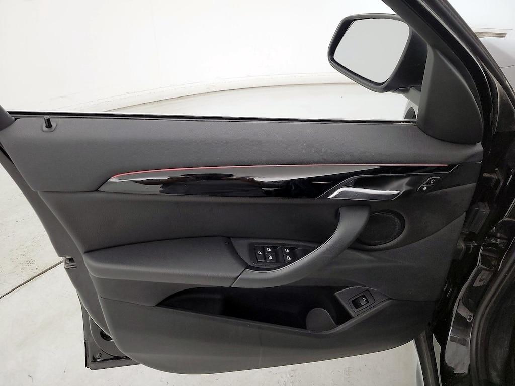 used 2021 BMW X1 car, priced at $25,998