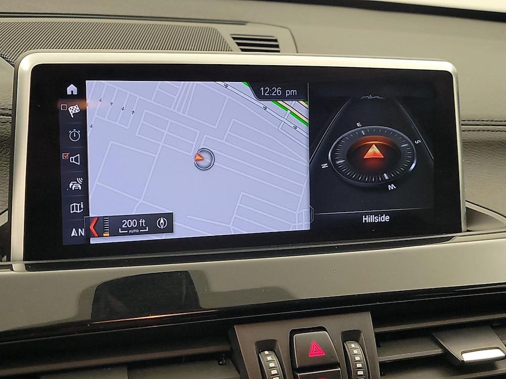 used 2021 BMW X1 car, priced at $25,998
