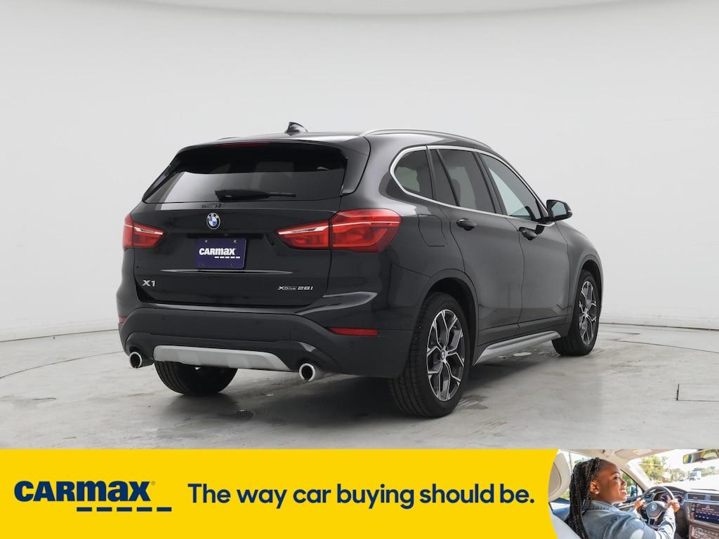 used 2021 BMW X1 car, priced at $25,998
