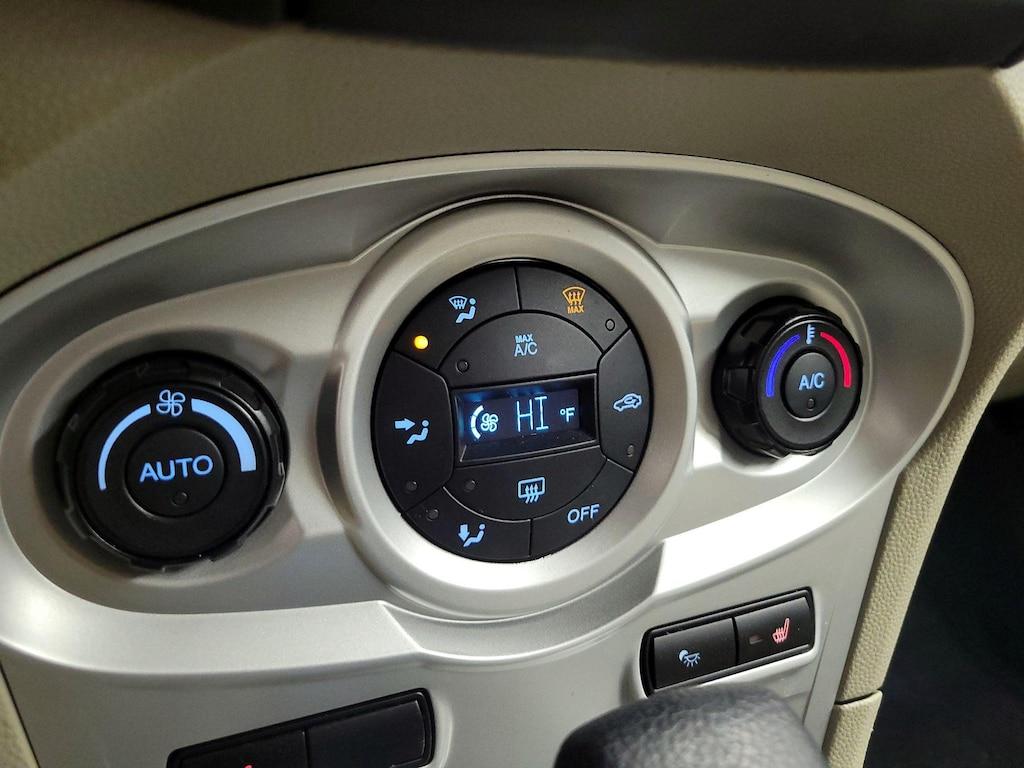 used 2015 Ford Fiesta car, priced at $13,998