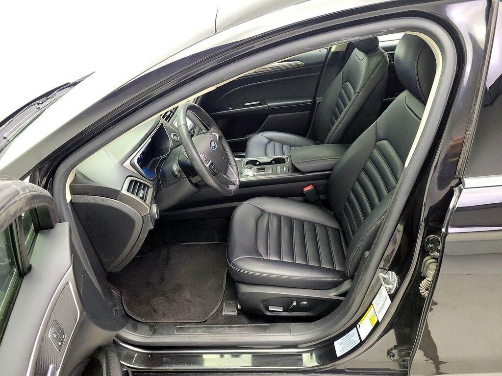 used 2019 Ford Fusion Hybrid car, priced at $21,998