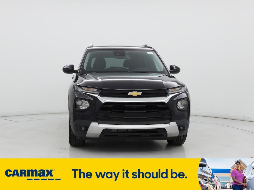 used 2021 Chevrolet TrailBlazer car, priced at $23,998