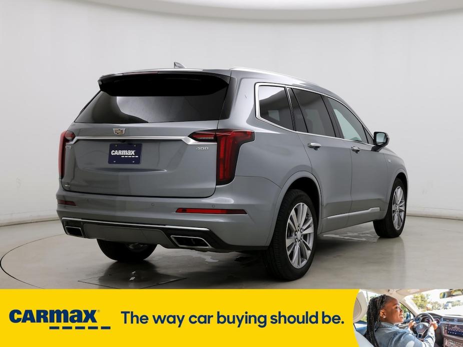 used 2023 Cadillac XT6 car, priced at $39,998