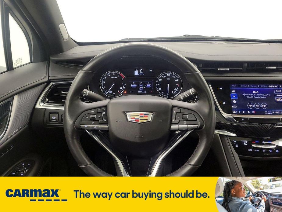 used 2023 Cadillac XT6 car, priced at $39,998