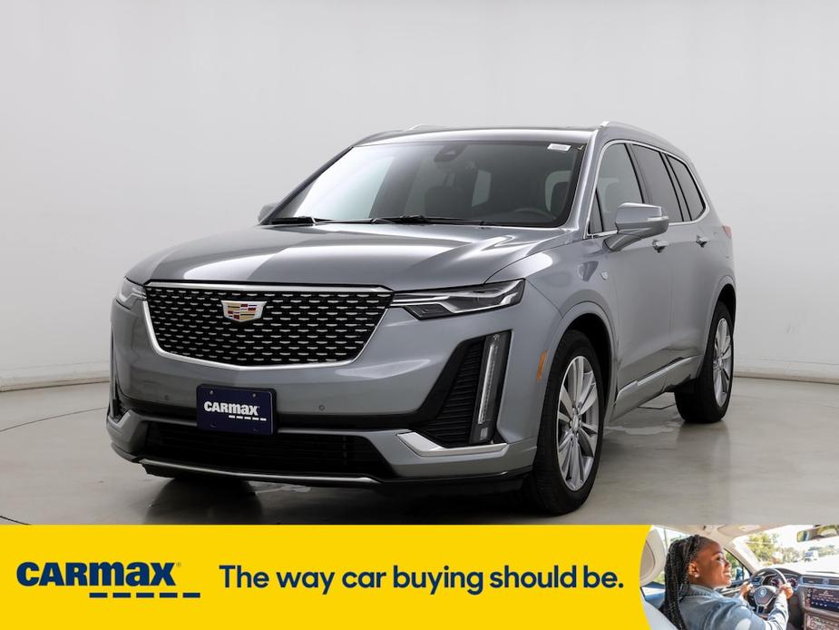 used 2023 Cadillac XT6 car, priced at $39,998