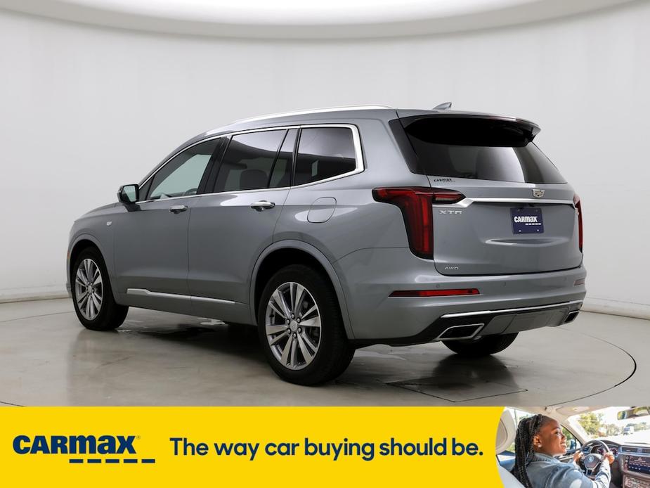 used 2023 Cadillac XT6 car, priced at $39,998