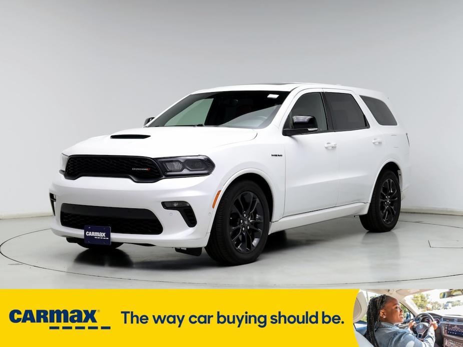 used 2021 Dodge Durango car, priced at $44,998