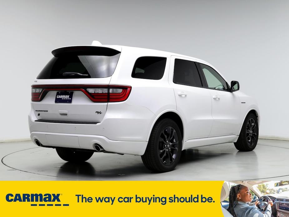 used 2021 Dodge Durango car, priced at $44,998