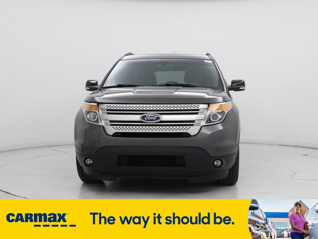 used 2015 Ford Explorer car, priced at $15,998