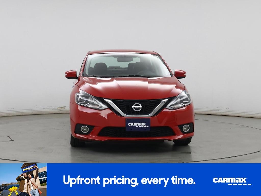 used 2017 Nissan Sentra car, priced at $14,998