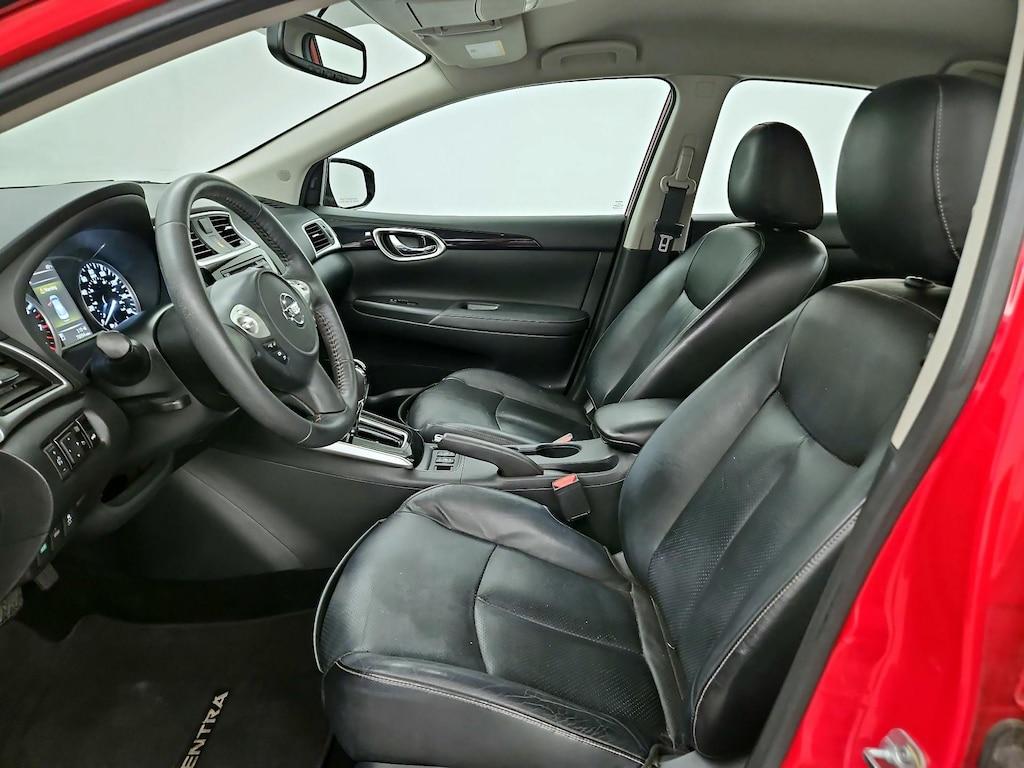 used 2017 Nissan Sentra car, priced at $14,998