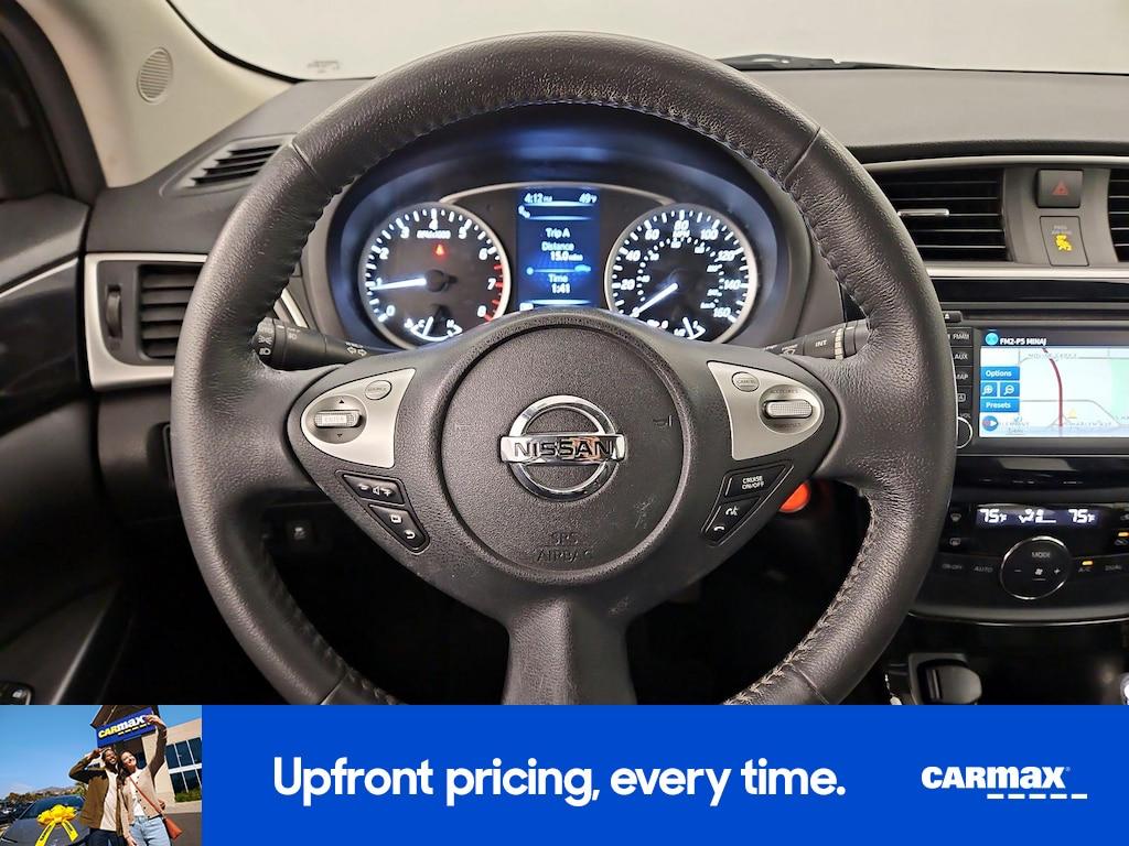 used 2017 Nissan Sentra car, priced at $14,998