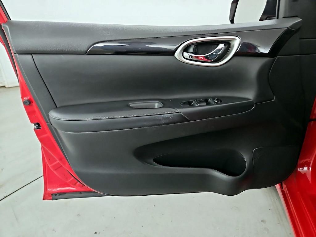 used 2017 Nissan Sentra car, priced at $14,998