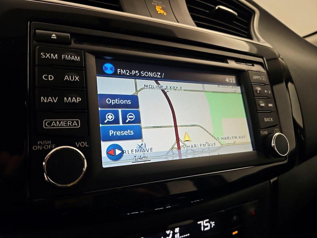 used 2017 Nissan Sentra car, priced at $14,998