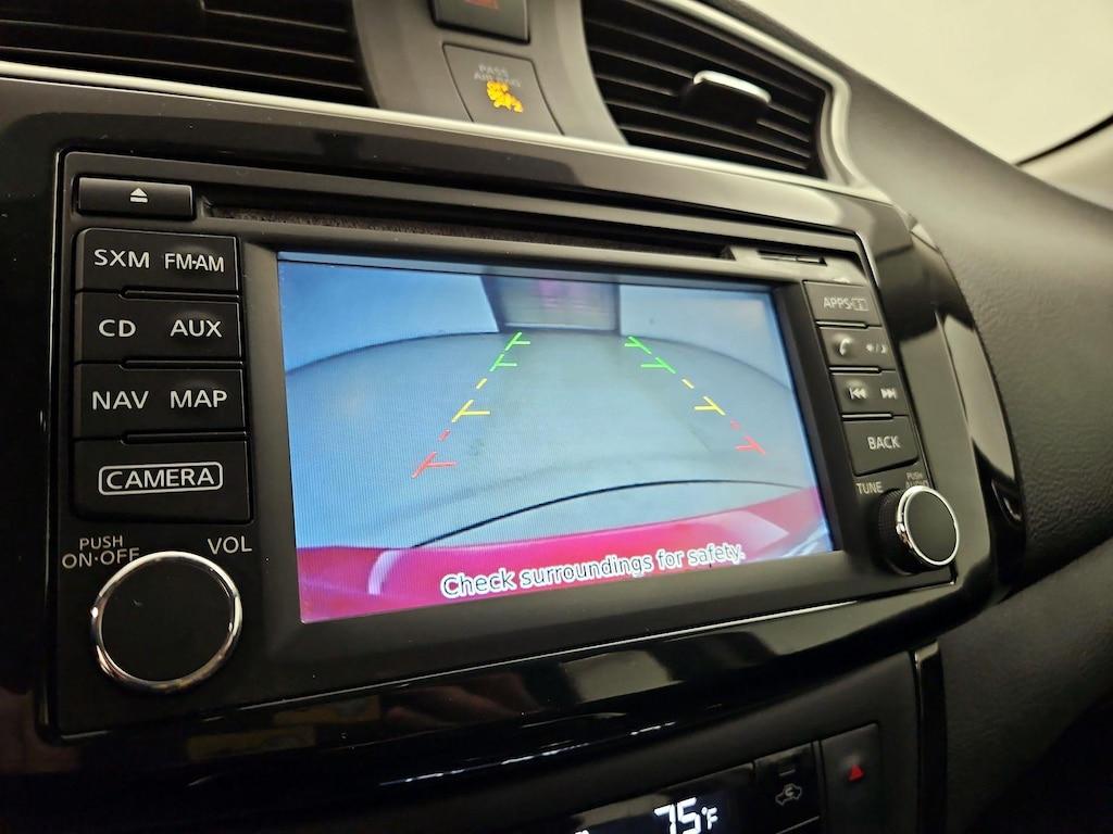 used 2017 Nissan Sentra car, priced at $14,998