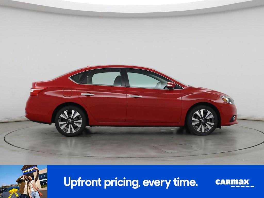 used 2017 Nissan Sentra car, priced at $14,998