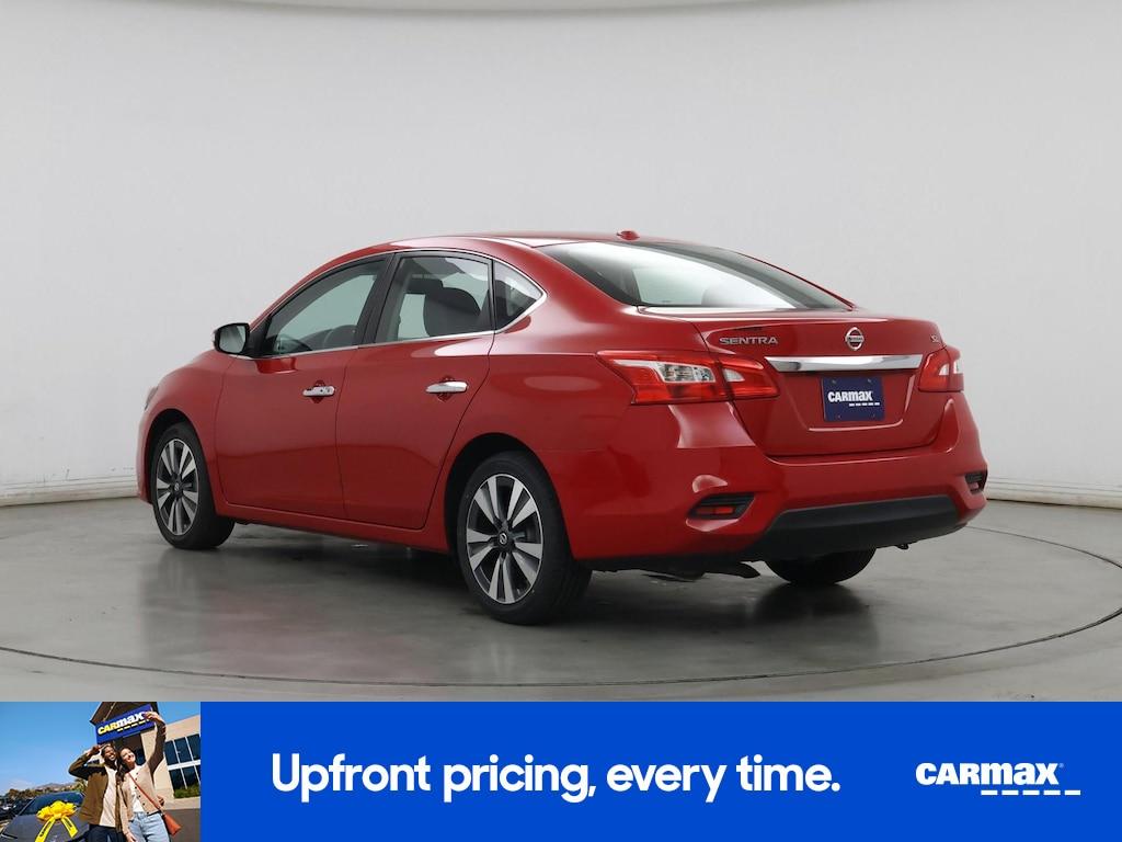 used 2017 Nissan Sentra car, priced at $14,998