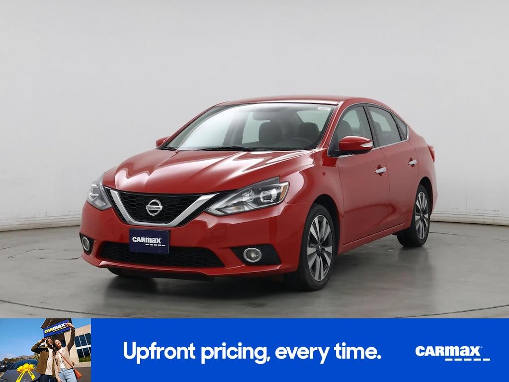 used 2017 Nissan Sentra car, priced at $14,998
