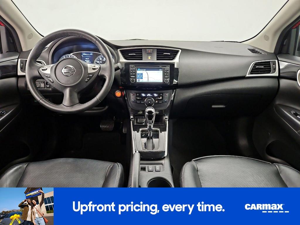 used 2017 Nissan Sentra car, priced at $14,998