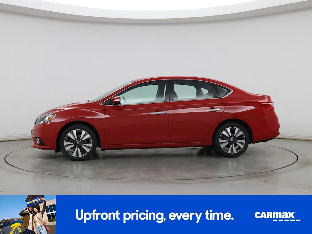 used 2017 Nissan Sentra car, priced at $14,998