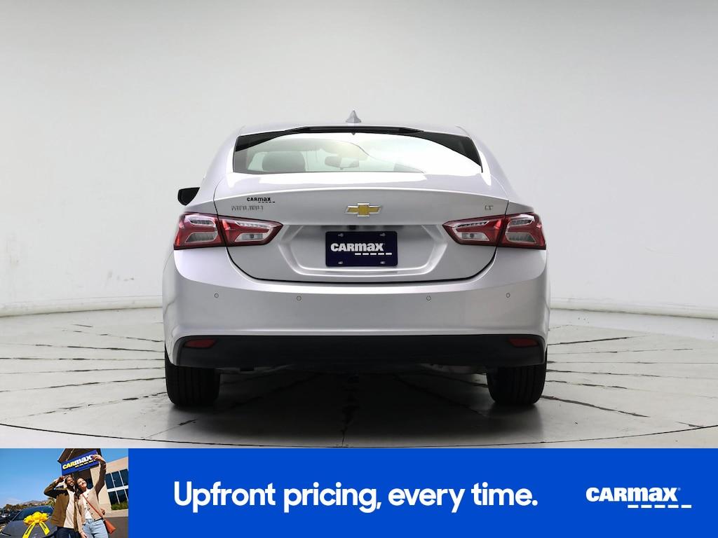 used 2021 Chevrolet Malibu car, priced at $18,998