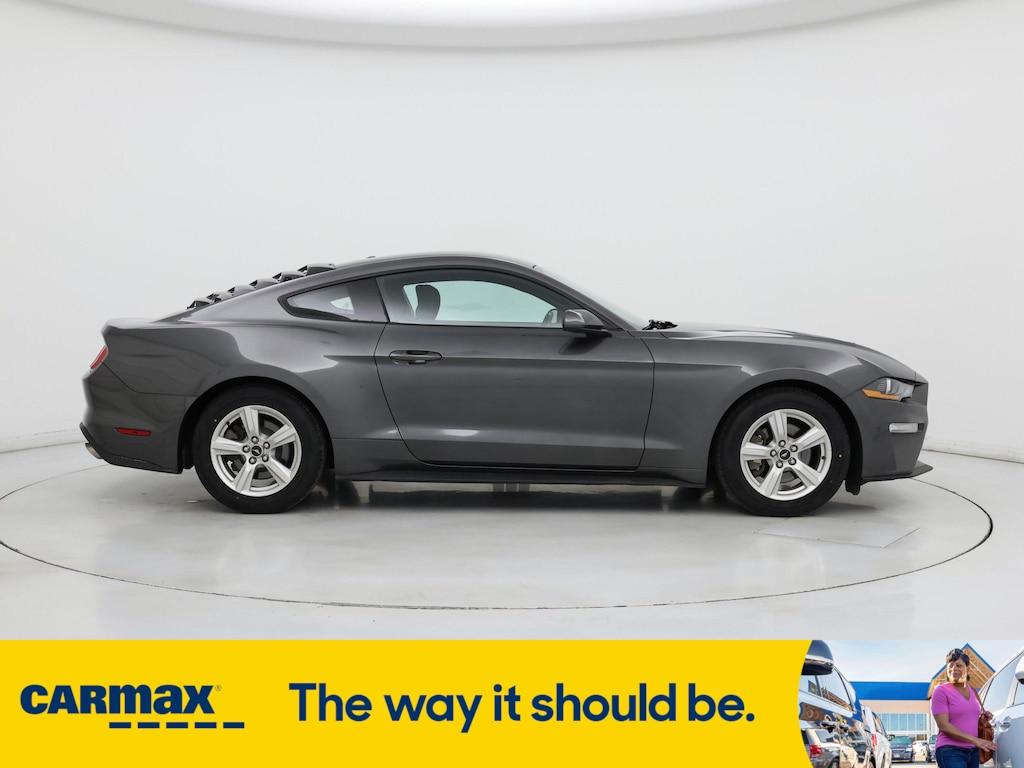 used 2019 Ford Mustang car, priced at $20,998