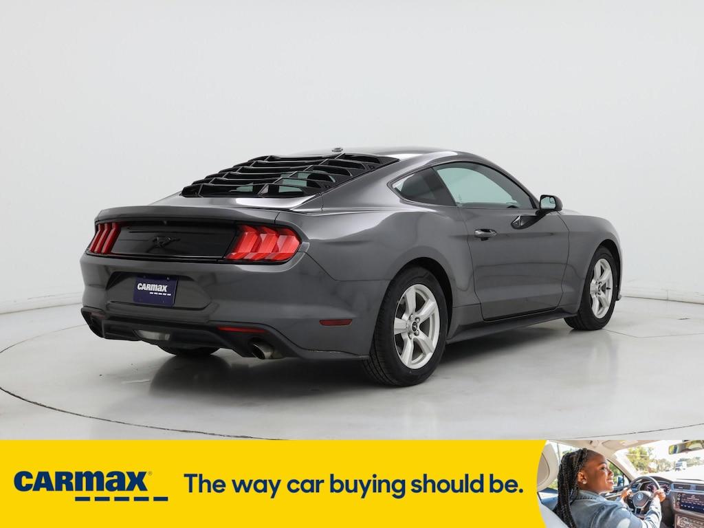 used 2019 Ford Mustang car, priced at $20,998