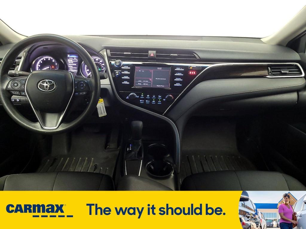 used 2018 Toyota Camry car, priced at $16,998