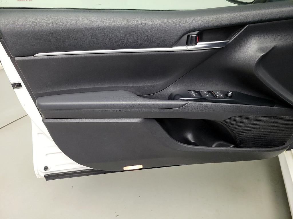 used 2018 Toyota Camry car, priced at $16,998