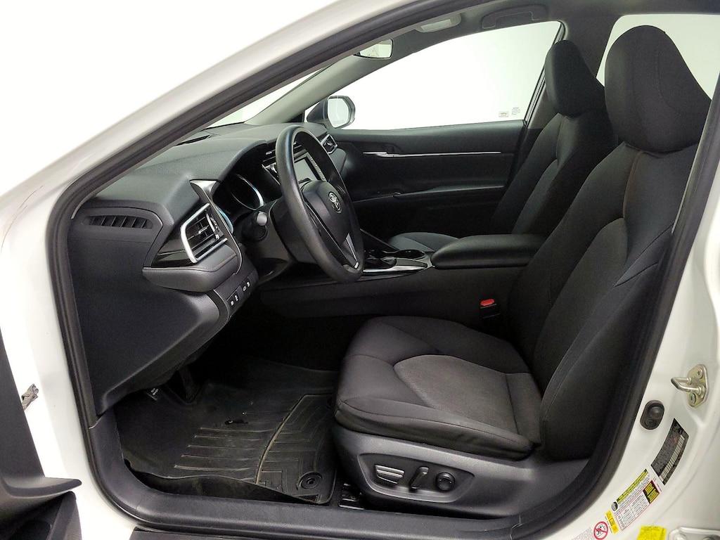 used 2018 Toyota Camry car, priced at $16,998
