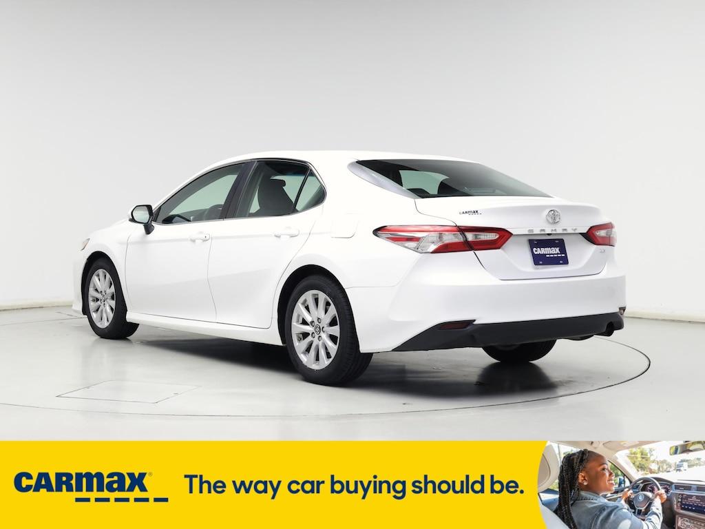 used 2018 Toyota Camry car, priced at $16,998